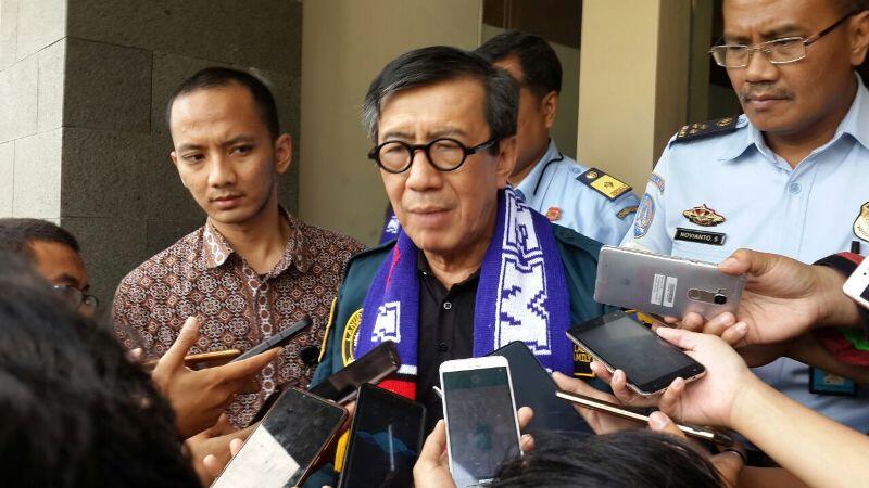 Menkumham: PKPU Masih Perlu Penyesuaian