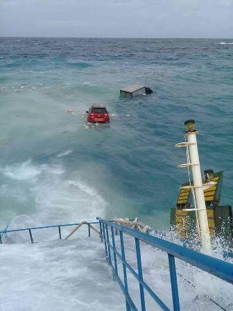 BREAKING NEWS: Lagi, Kapal Tenggelam di Perairan Sulawesi,