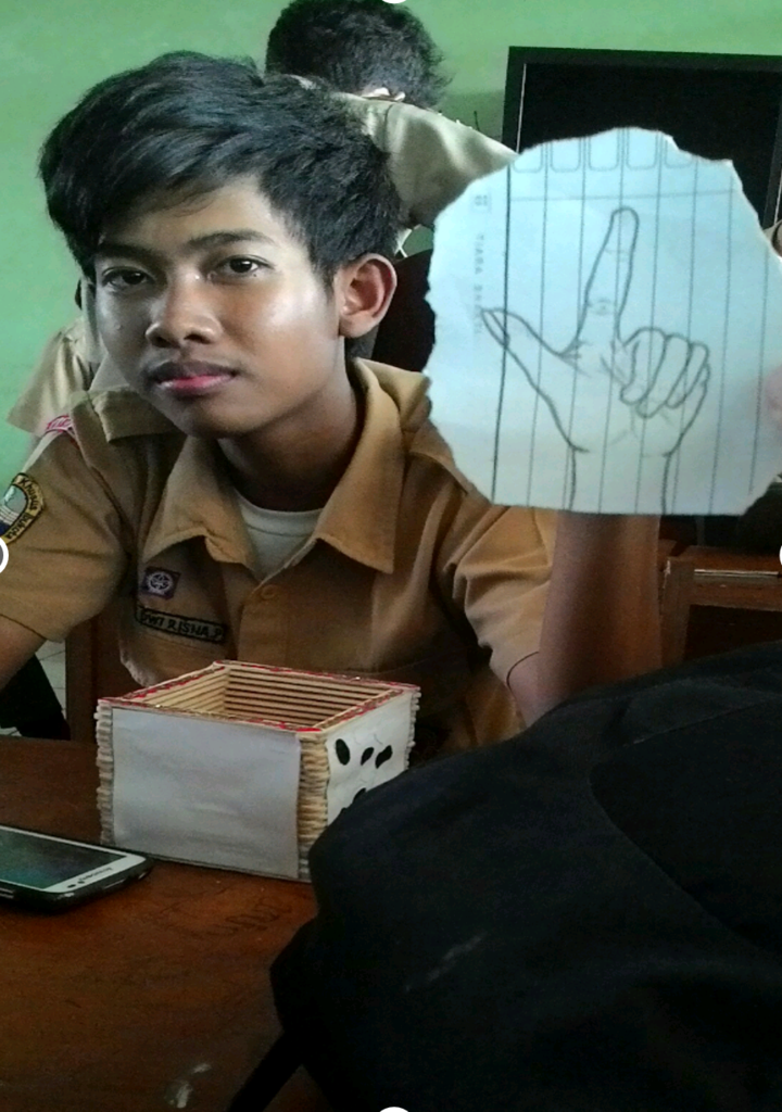Apa namanya?