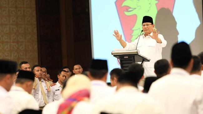 SMRC: Prabowo Ungguli Jokowi di Jabar karena #2019GantiPresiden