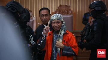 Tergolong Teroris 'Hardcore', Aman Tak Mempan Deradikalisasi