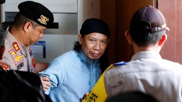Tergolong Teroris 'Hardcore', Aman Tak Mempan Deradikalisasi