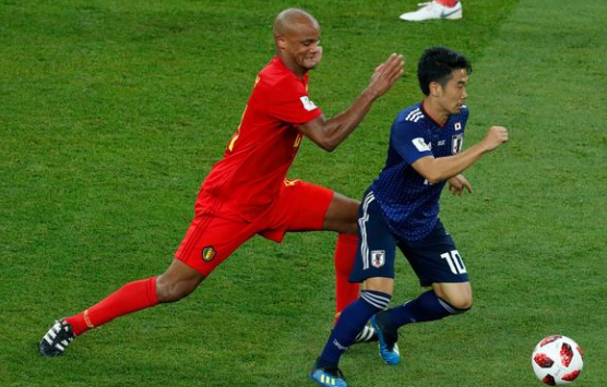Rapor Wakil Asia di Piala Dunia, Jepang paling Keren