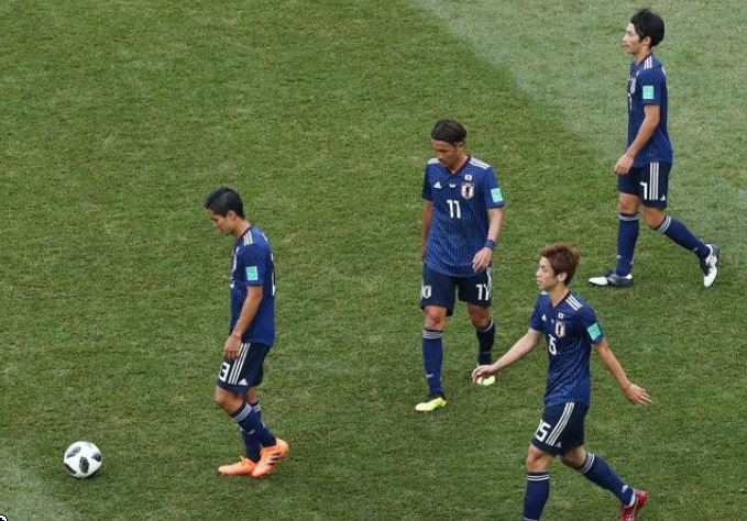 Rapor Wakil Asia di Piala Dunia, Jepang paling Keren