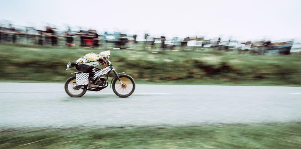 Ada Cita Rasa Indonesia di Wheels & WavesFestival