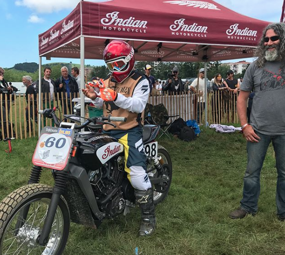 Ada Cita Rasa Indonesia di Wheels & WavesFestival