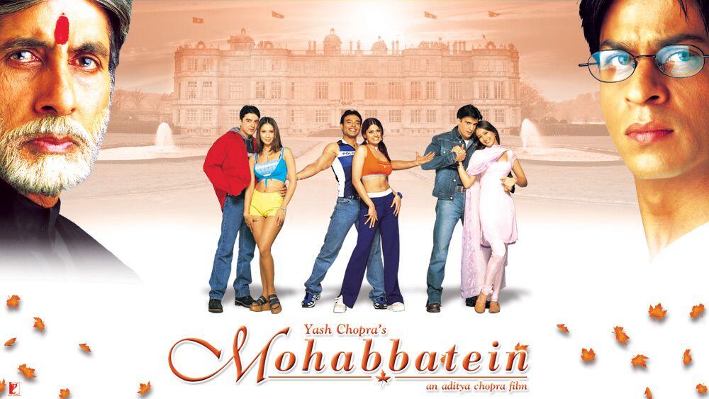 Mengaduk-aduk Perasaan, 7 Film Bollywood Jadul Ini Bikin Mewek