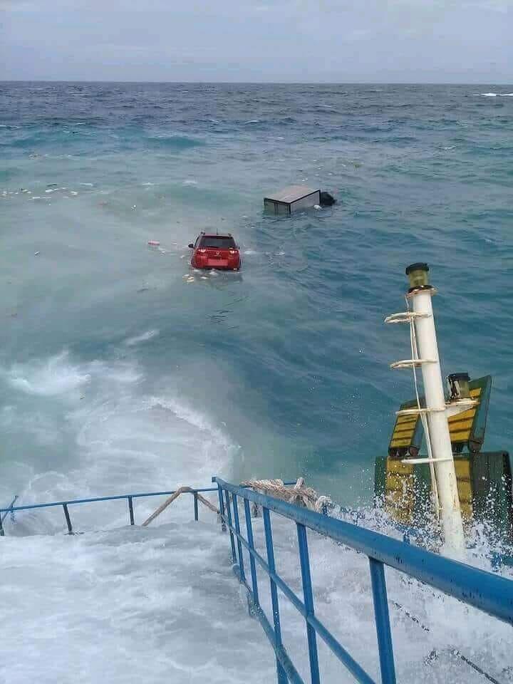 KM Lestari Karam di Kepulauan Selayar, Duit Rp 30 Miliar Tenggelam