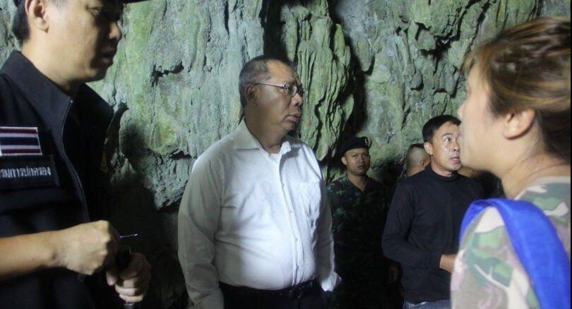 12 Remaja Thailand Menghilang di Gua Terlarang Selama 9 Hari