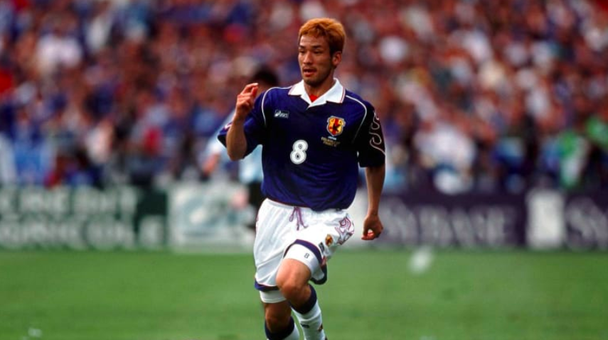 Dijuluki 'Beckham dari Asia', Begini Kehidupan Hidetoshi Nakata