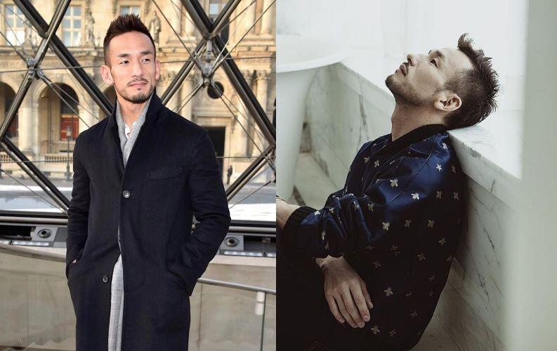 Dijuluki 'Beckham dari Asia', Begini Kehidupan Hidetoshi Nakata