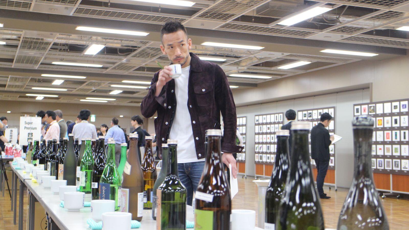 Dijuluki 'Beckham dari Asia', Begini Kehidupan Hidetoshi Nakata