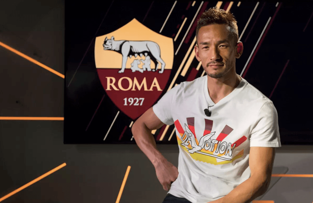 Dijuluki 'Beckham dari Asia', Begini Kehidupan Hidetoshi Nakata
