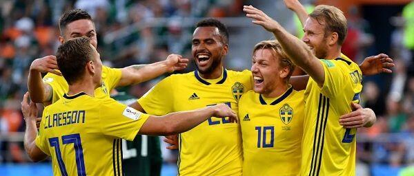 Inilah 4 Pertemuan Terakhir Antara Swedia vs Swiss