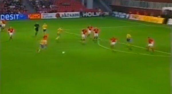 Inilah 4 Pertemuan Terakhir Antara Swedia vs Swiss