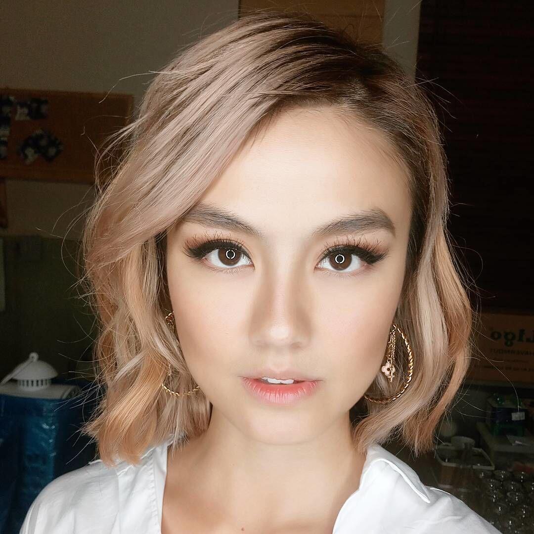 Genap 32 Tahun, Intip 12 Transformasi Memukau Agnez Mo