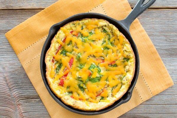 5 Kreasi Mudah Olahan Omelet dari Berbagai Negara, Praktis & Lezat!
