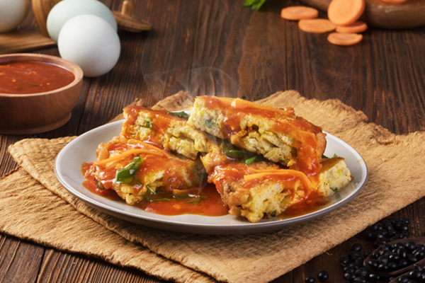 5 Kreasi Mudah Olahan Omelet dari Berbagai Negara, Praktis & Lezat!