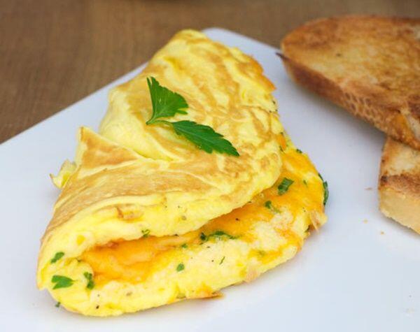 5 Kreasi Mudah Olahan Omelet dari Berbagai Negara, Praktis & Lezat!