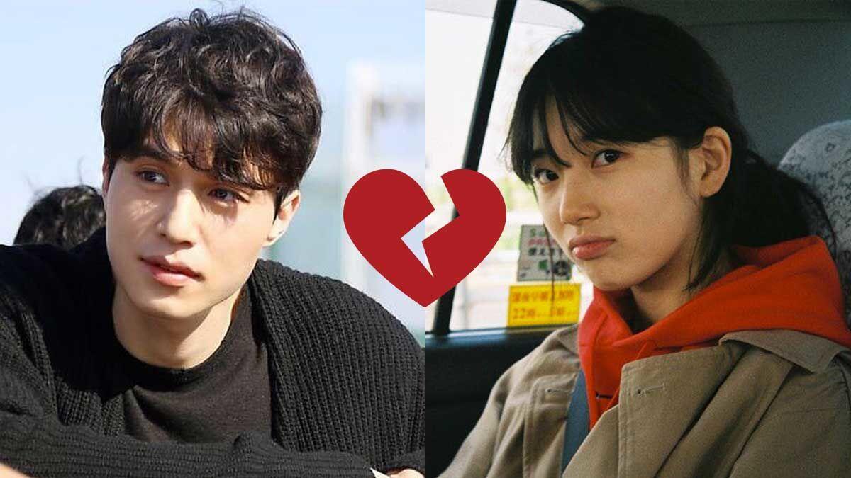 Setelah 4 Bulan Resmi Berpacaran, Suzy & Lee Dong Wook Putus
