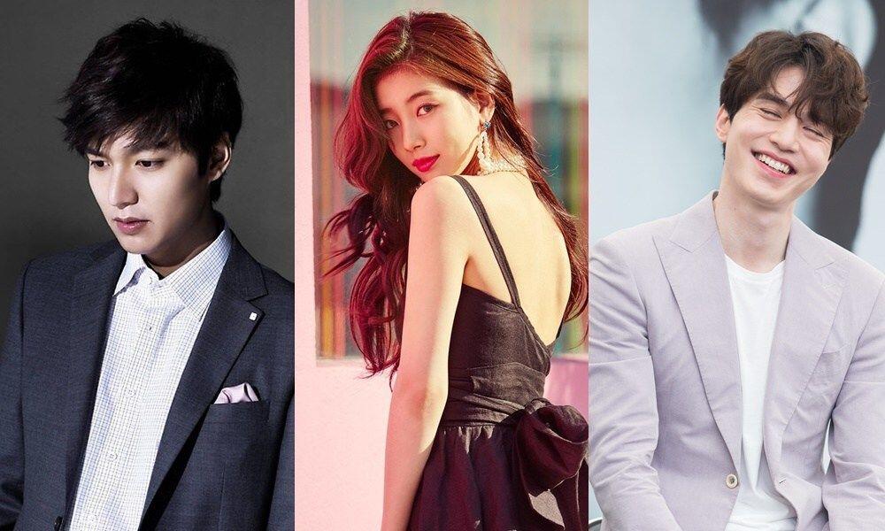 Setelah 4 Bulan Resmi Berpacaran, Suzy & Lee Dong Wook Putus