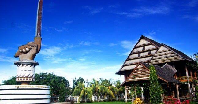 10 Pesona Keindahan Tempat Tinggal Para Raja di Indonesia