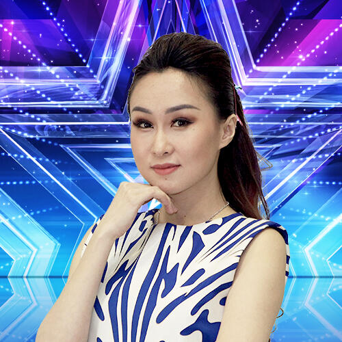 The Sacred Riana akan Datang di Audisi Terbuka Asia's Got Talent di Jakarta