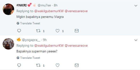 MENGAKU &quot; ANAK ORANG KUAT &quot;, AKUN @VENESSAREOVE DIBULLY NETIZEN