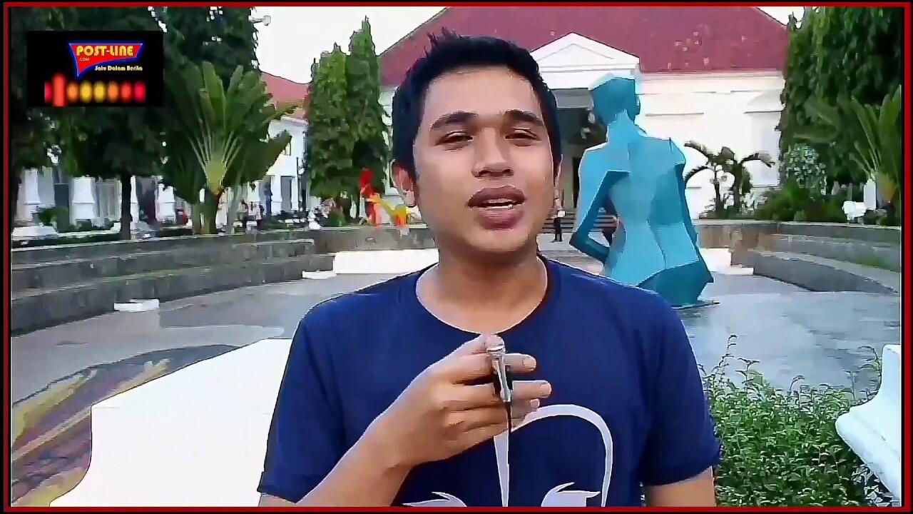 Ini Lagu Pernah yang Dinyanyikan Artis Jambi Bernama Azmi