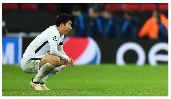 Tottenham Ikhlas Ronaldo Korea Tampil di Asian Games 2018
