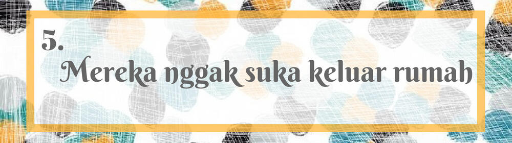 Keliru! Ini Dia 10 Mitos yang Salah tentang Orang Introvert