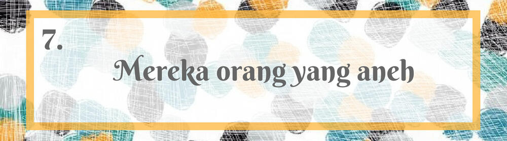 Keliru! Ini Dia 10 Mitos yang Salah tentang Orang Introvert