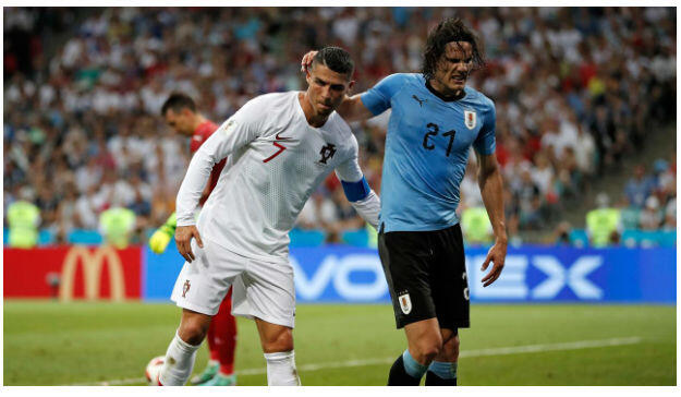 3 Juta Penduduk Uruguay Menunggu Kabar Cavani