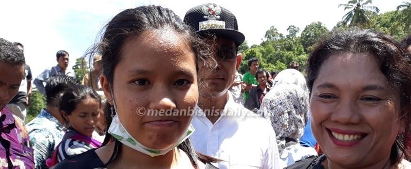 Begini Pengakuan Tiambun Korban Selamat KM Sinar Bangun Danau Toba