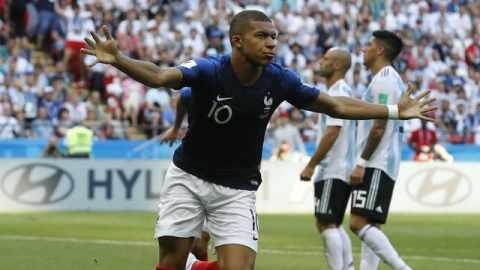 Breaking News : Hasil Tes Urine Kylian Mbappe, Prancis Gugur &amp; Argentina kembali