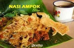 MAKANAN & MINUMAN KHAS BLITAR YANG BISA MENGGOYANG LIDAH KALIAN