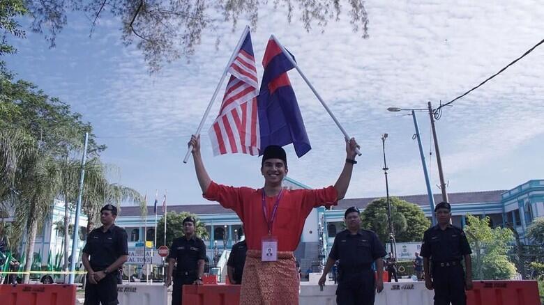 Syed Saddiq, Menteri Termuda dan Tampan di Kabinet Baru Mahathir
