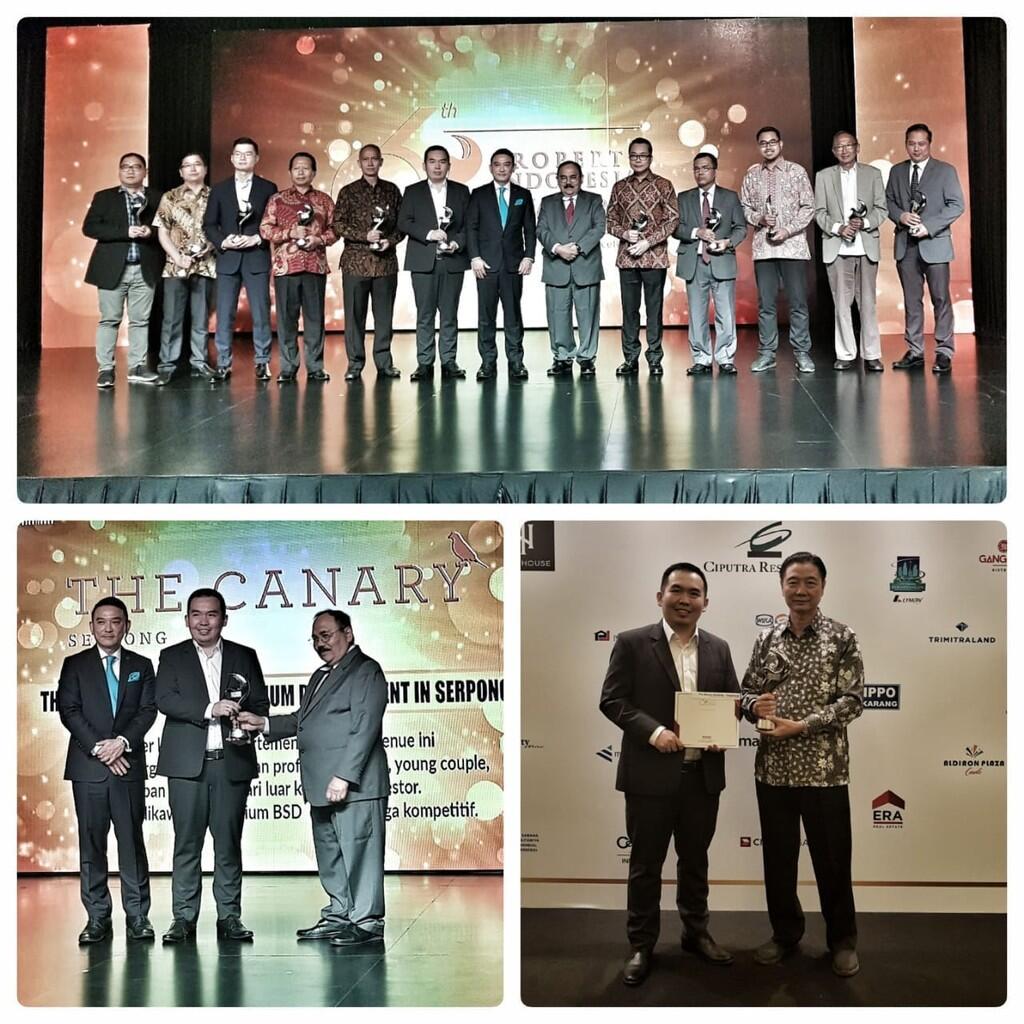 The CANARY Serpong - The Prospective Condominium Development in Serpong