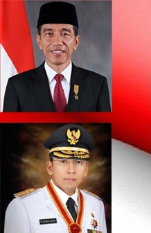 Pilih salah satu 3 kandidat kuat, Calon Presiden dan Wakil Presiden Indonesia 2019
