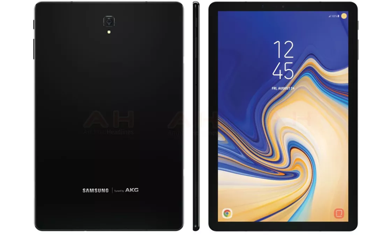 Inilah Samsung Galaxy Tab S4 - Tablet dgn Snapdragon 835