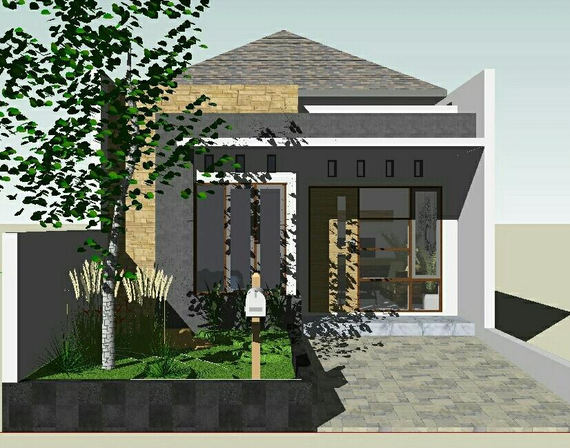 Desain Gambar Bangunan