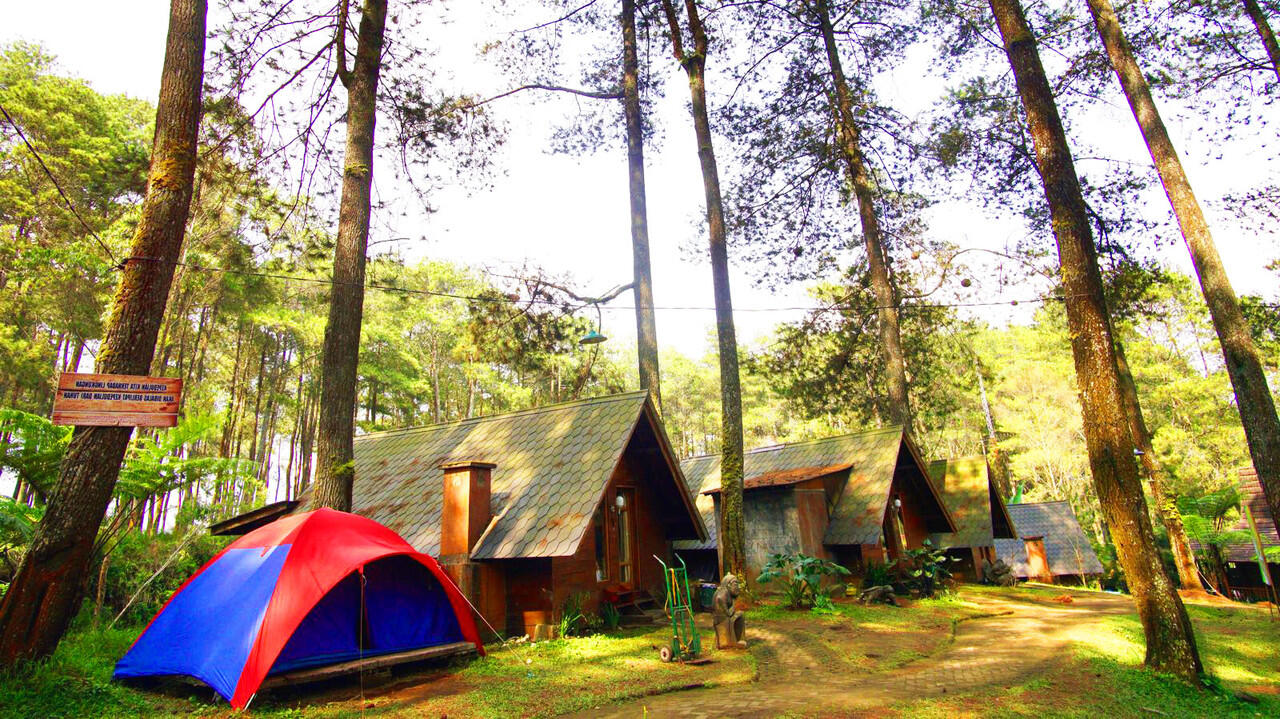 Ingin Jalan-Jalan Ke Bandung Hanya 2 Hari 1 Malam? Ini Tempat Wisata Instagrammable