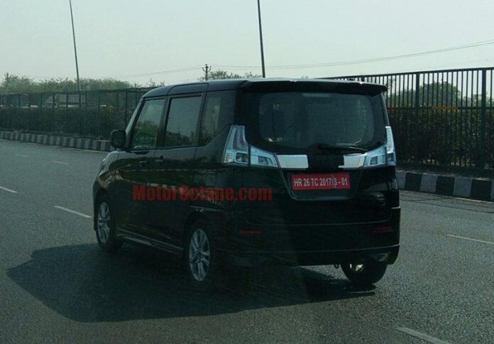 &#91;Otomotif&#93; Suzuki Karimun Bakal Meluncurkan Tipe Baru Dengan 7 Seater