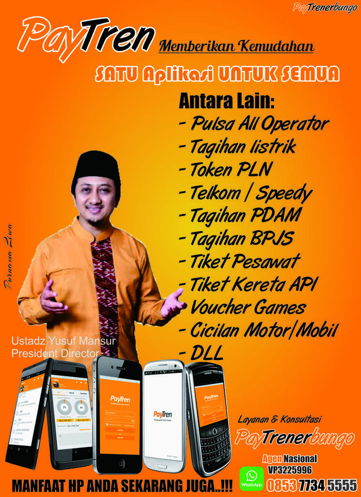 Ustaz Yusuf Mansyur dan Rencana Membeli Saham Bank Muamalat