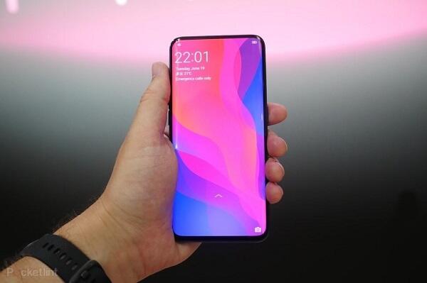 Nyobain Kerennya Flagship Masa Depan OPPO Find X Langsung Di Tangan Kamu!