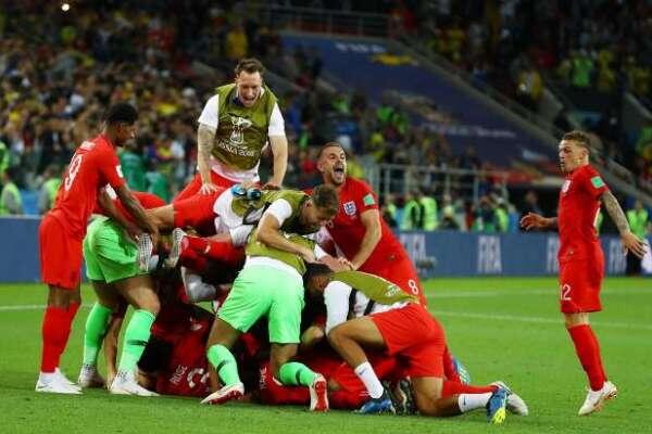 Drama-Drama Lost Time Piala Dunia