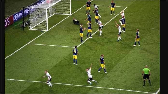 Drama-Drama Lost Time Piala Dunia