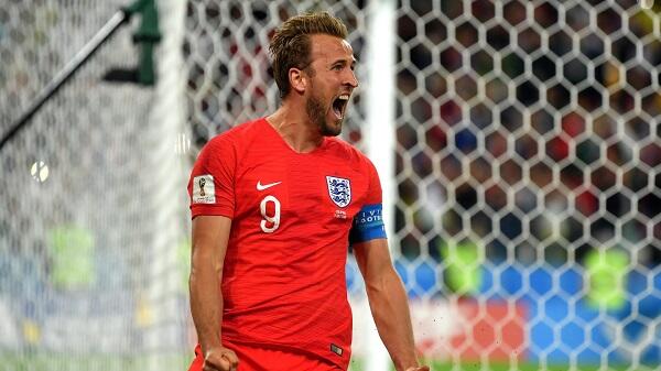 Top Player of the Match Kolombia vs Inggris: Harry Kane