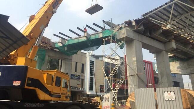 PKS Pertanyakan Anggaran LRT DKI yang Lebih Mahal dari Pusat
