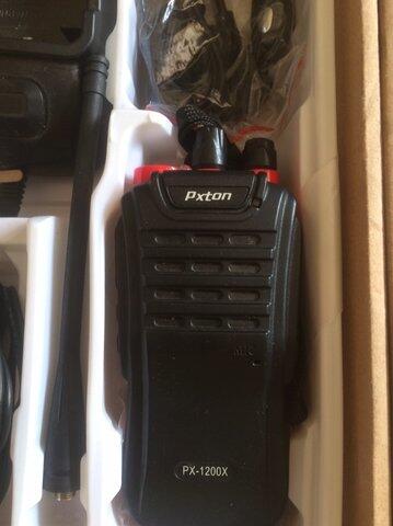 Tentang HT PXTON PX-1200X